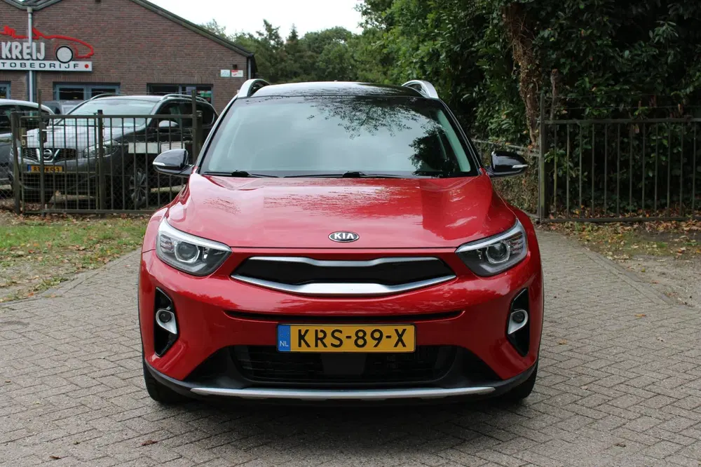 Kia Stonic 1.0 T-GDi DynamicLine uit 2020, foto 9