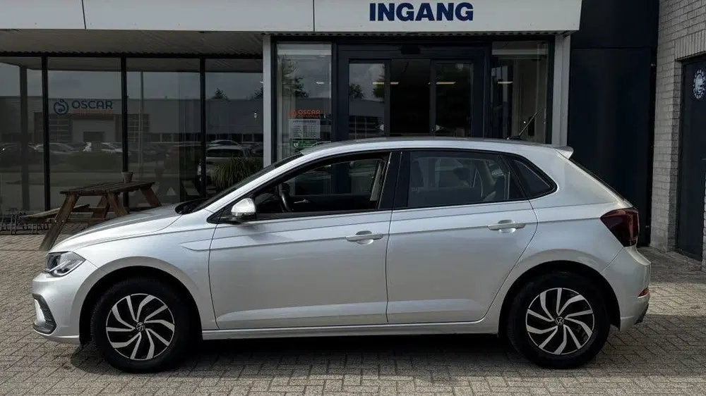 Volkswagen Polo 1.0 TSI Style uit 2023, foto 2