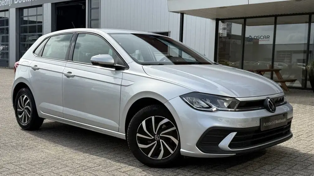 Volkswagen Polo 1.0 TSI Style uit 2023, foto 4
