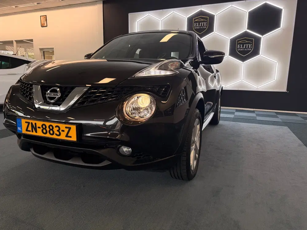 Nissan Juke 1.2 DIG-T S uit 2019