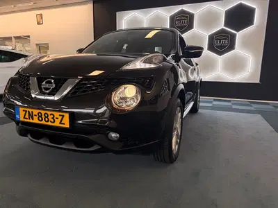 Nissan Juke 1.2 DIG-T S uit 2019
