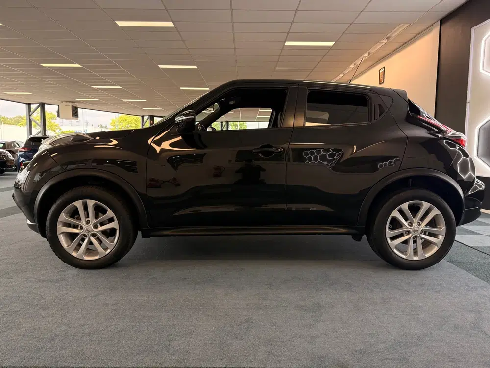 Nissan Juke 1.2 DIG-T S uit 2019, foto 2