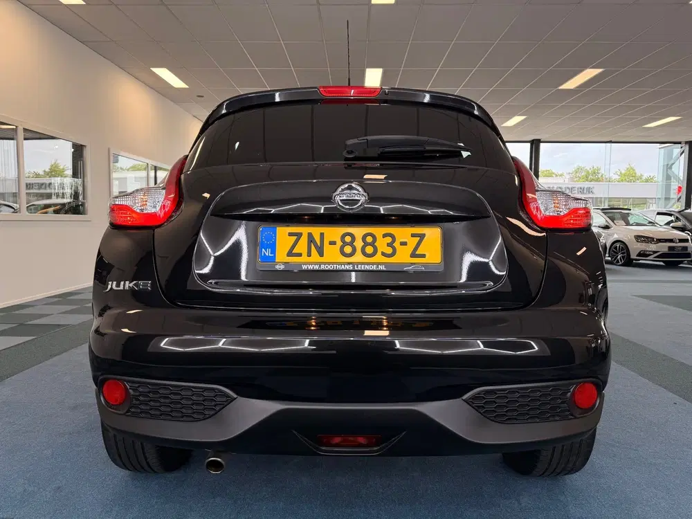 Nissan Juke 1.2 DIG-T S uit 2019, foto 3