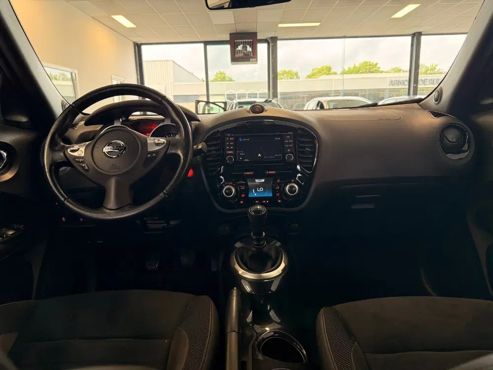 Nissan Juke 1.2 DIG-T S uit 2019, foto 9