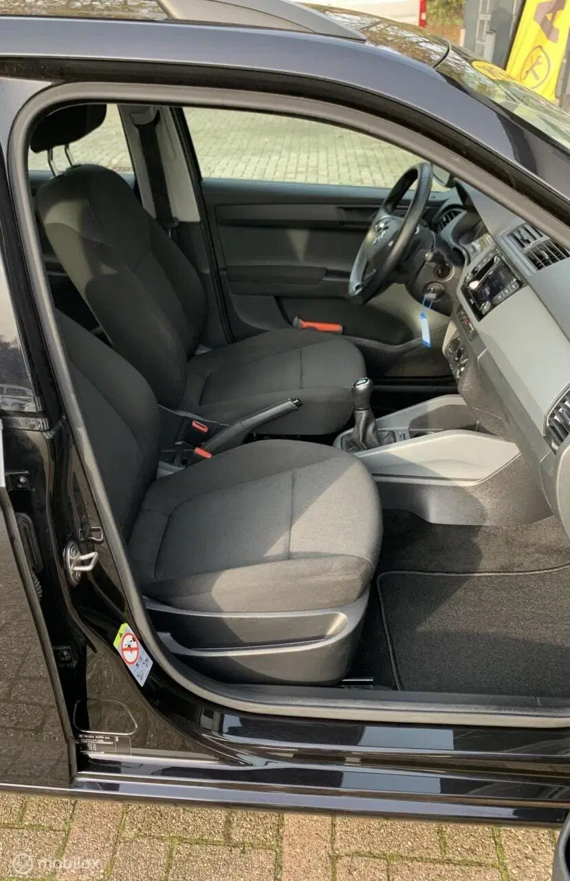 Skoda Fabia 1.0 TSI 95PK Active uit 2020, foto 10