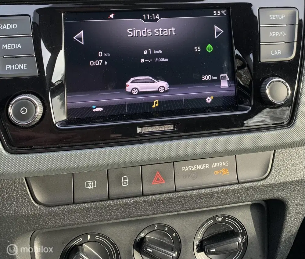 Skoda Fabia 1.0 TSI 95PK Active uit 2020, foto 13