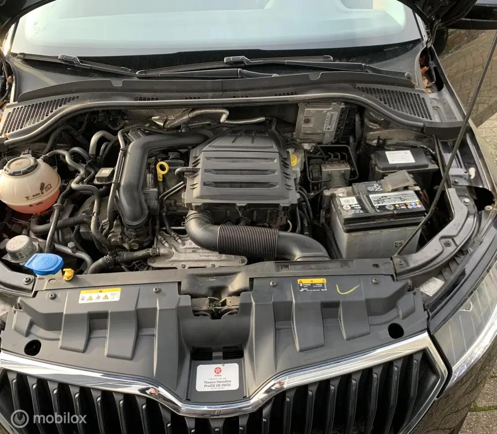 Skoda Fabia 1.0 TSI 95PK Active uit 2020, foto 15