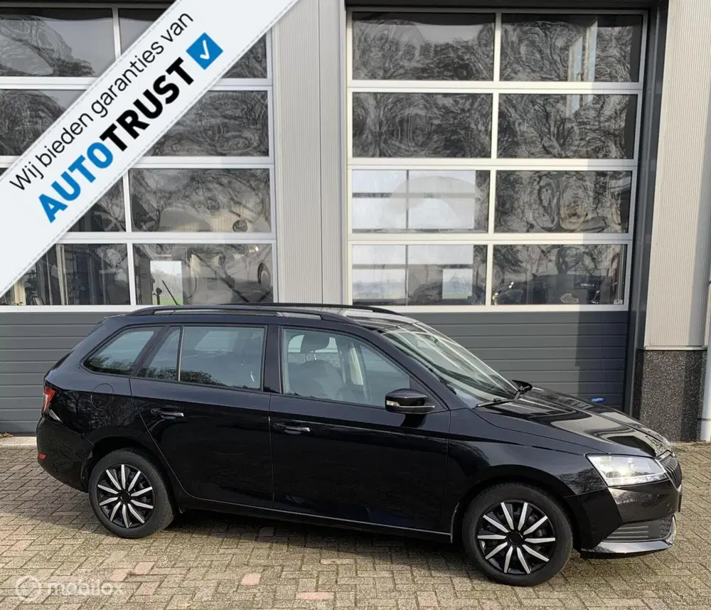 Skoda Fabia 1.0 TSI 95PK Active uit 2020, foto 3