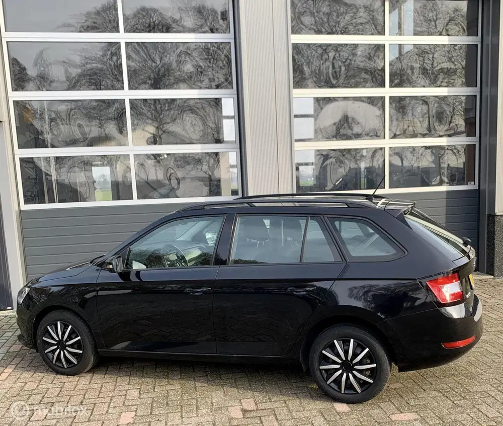 Skoda Fabia 1.0 TSI 95PK Active uit 2020, foto 5