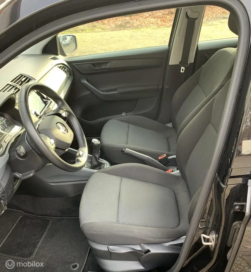 Skoda Fabia 1.0 TSI 95PK Active uit 2020, foto 6