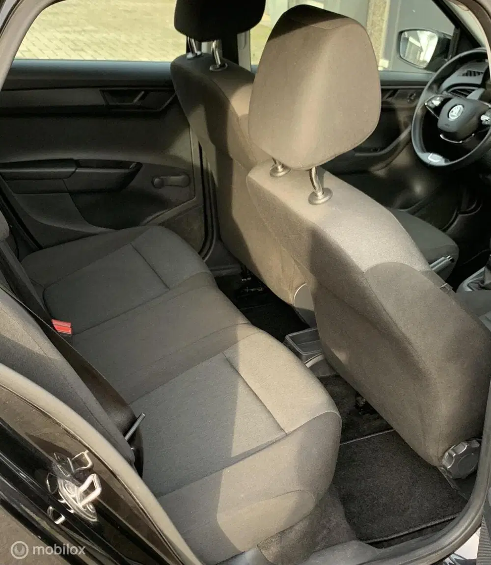 Skoda Fabia 1.0 TSI 95PK Active uit 2020, foto 9