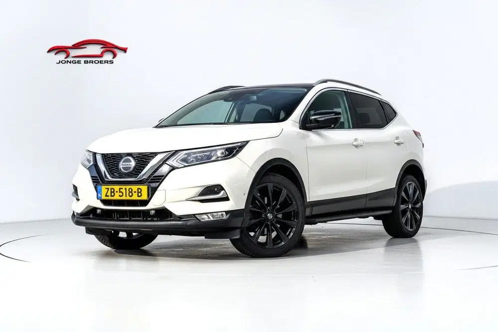 Nissan Qashqai 1.3 DIG-T Tekna uit 2019