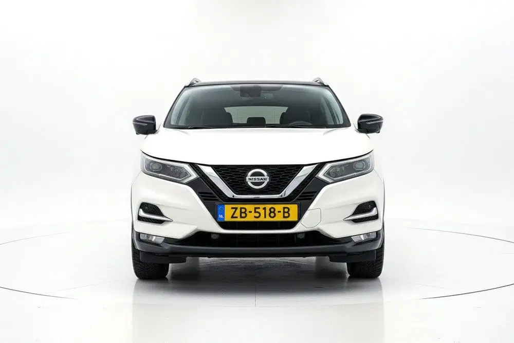 Nissan Qashqai 1.3 DIG-T Tekna uit 2019, foto 12