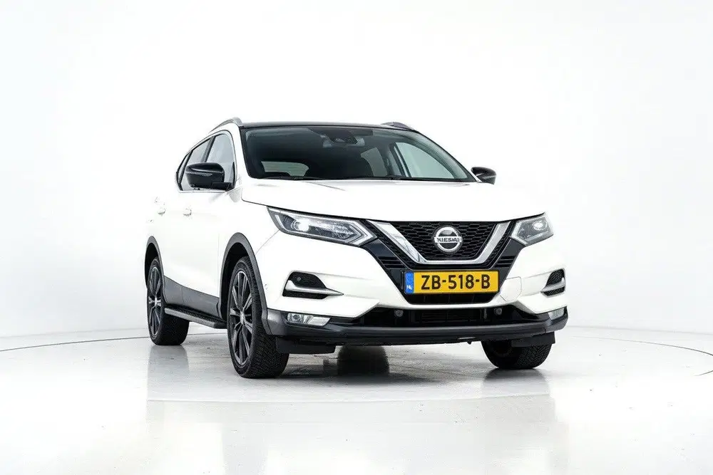 Nissan Qashqai 1.3 DIG-T Tekna uit 2019, foto 13