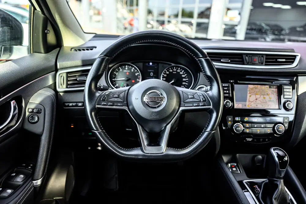 Nissan Qashqai 1.3 DIG-T Tekna uit 2019, foto 4