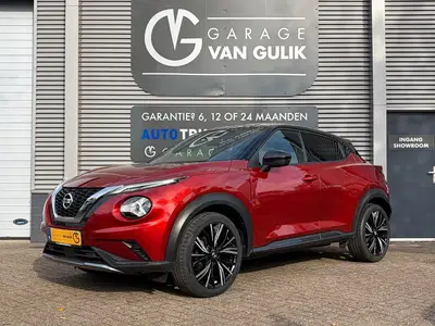 Nissan Juke 1.0 DIG-T N-Design 117PK Automaat uit 2020