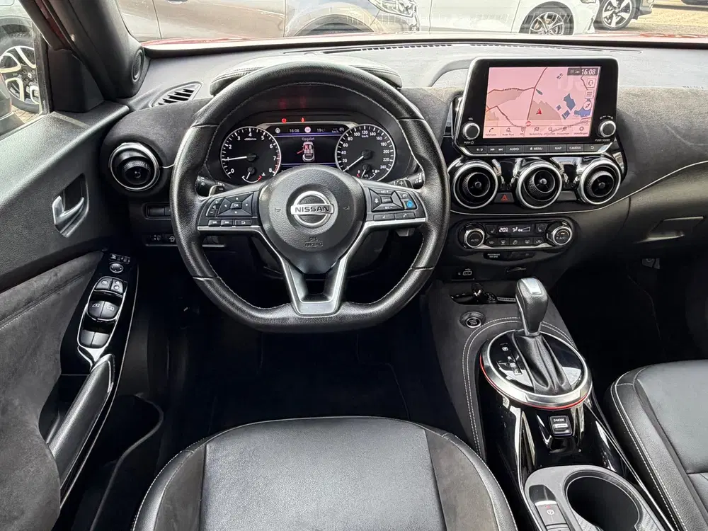 Nissan Juke 1.0 DIG-T N-Design 117PK Automaat uit 2020, foto 3