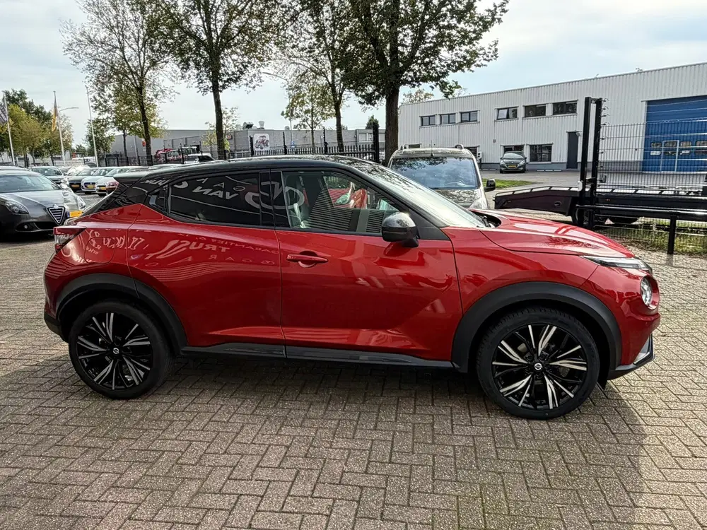 Nissan Juke 1.0 DIG-T N-Design 117PK Automaat uit 2020, foto 6