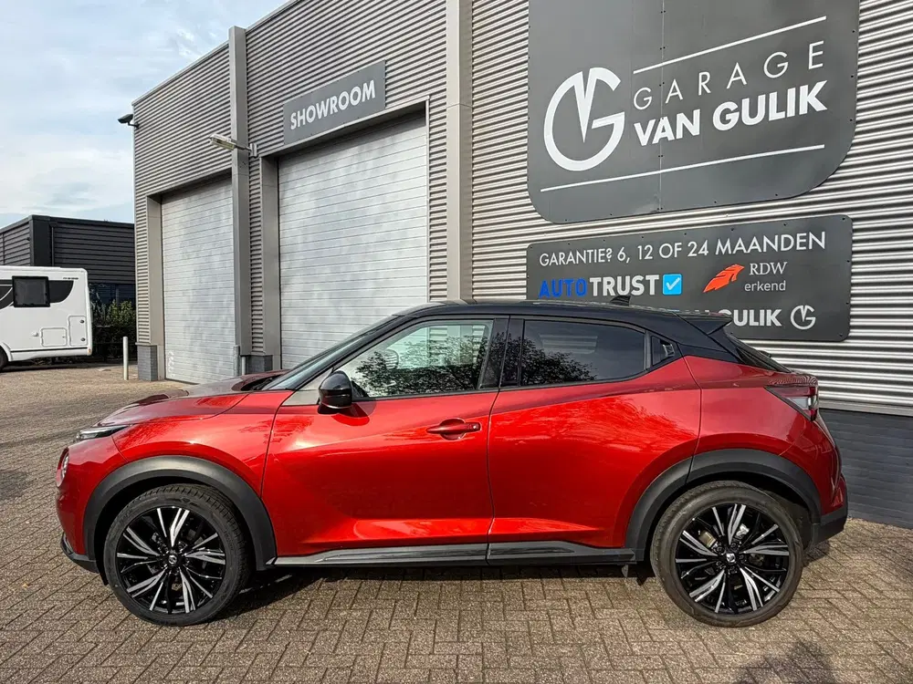 Nissan Juke 1.0 DIG-T N-Design 117PK Automaat uit 2020, foto 9