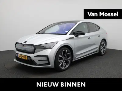 Skoda Enyaq Enyaq Coupé iV 80 RS uit 2024