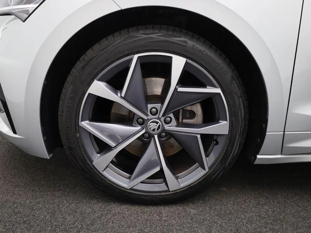 Skoda Enyaq Enyaq Coupé iV 80 RS uit 2024, foto 13