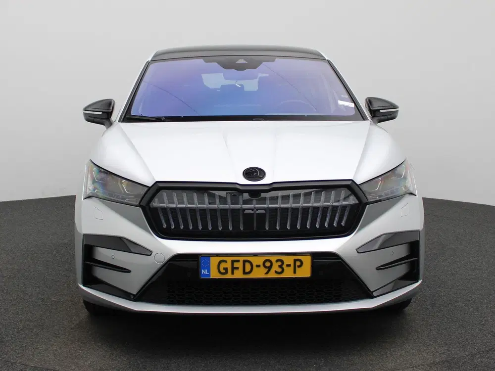 Skoda Enyaq Enyaq Coupé iV 80 RS uit 2024, foto 3