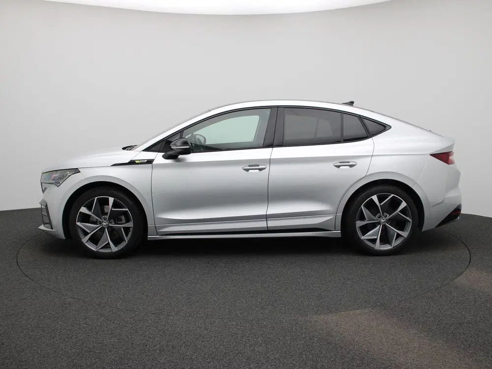 Skoda Enyaq Enyaq Coupé iV 80 RS uit 2024, foto 4