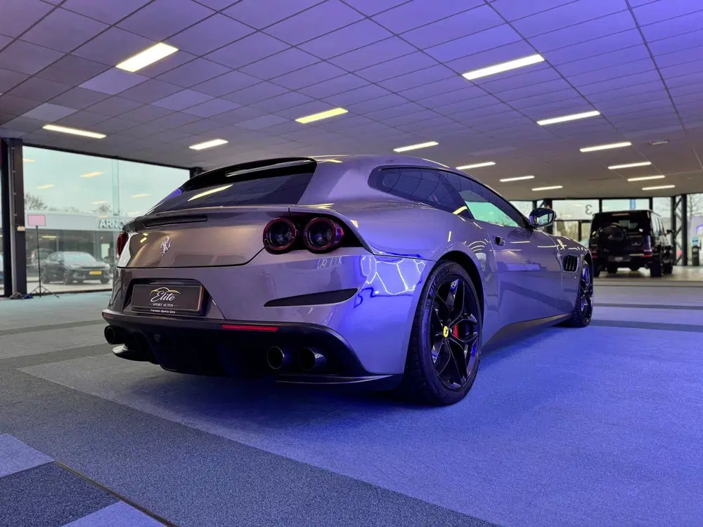 Ferrari GTC4 Lusso T 3.9 V8 I Pano I Lifting I Camera I Scude uit 2019, foto 3