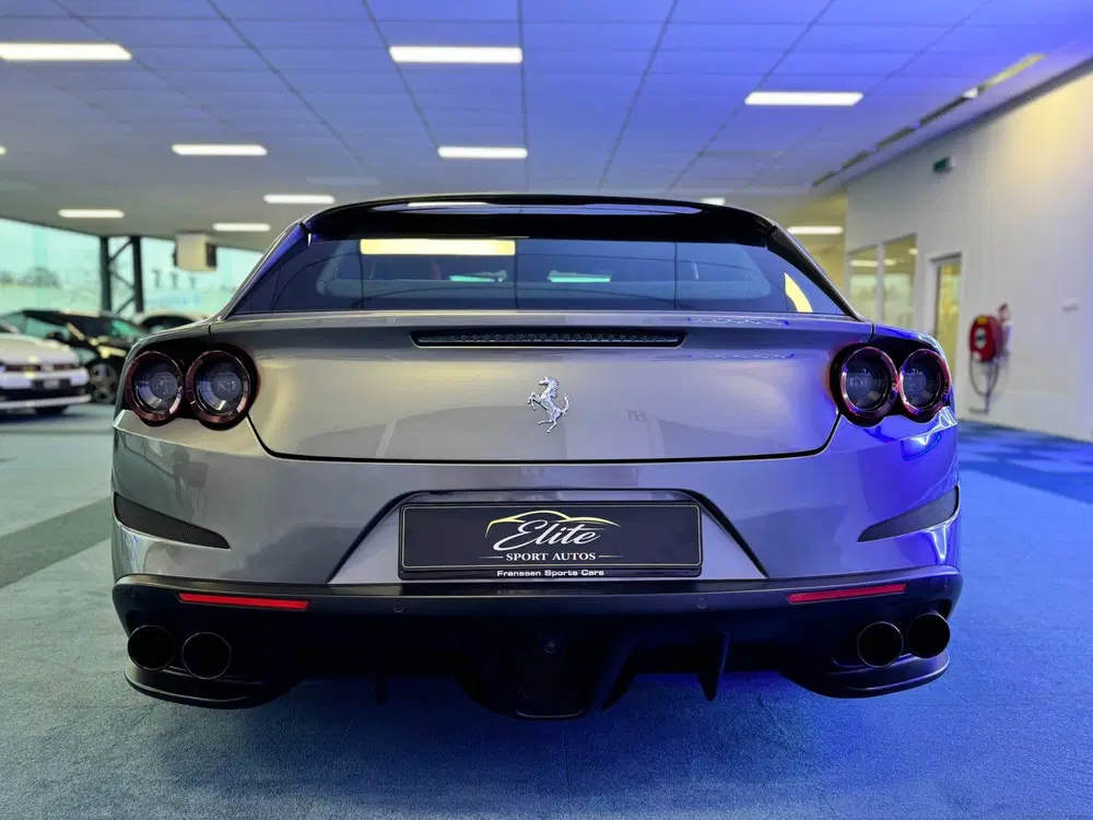 Ferrari GTC4 Lusso T 3.9 V8 I Pano I Lifting I Camera I Scude uit 2019, foto 5
