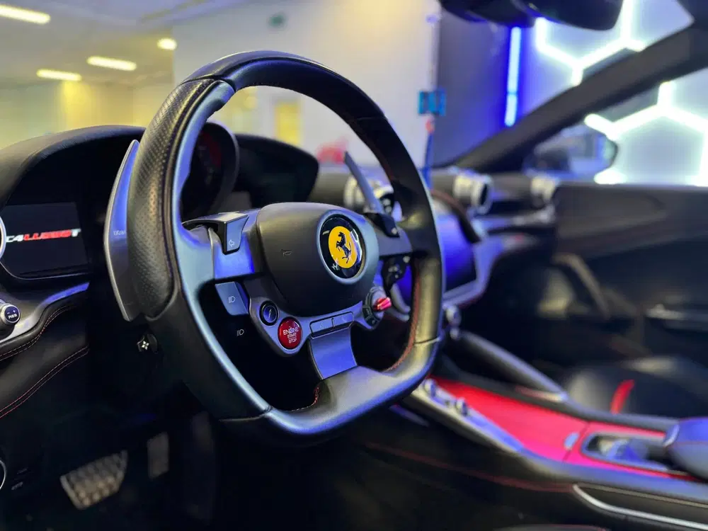 Ferrari GTC4 Lusso T 3.9 V8 I Pano I Lifting I Camera I Scude uit 2019, foto 7