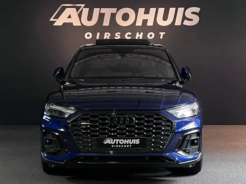 Audi Q5 55 TFSI e S edition Competition 367 PK uit 2021, foto 7