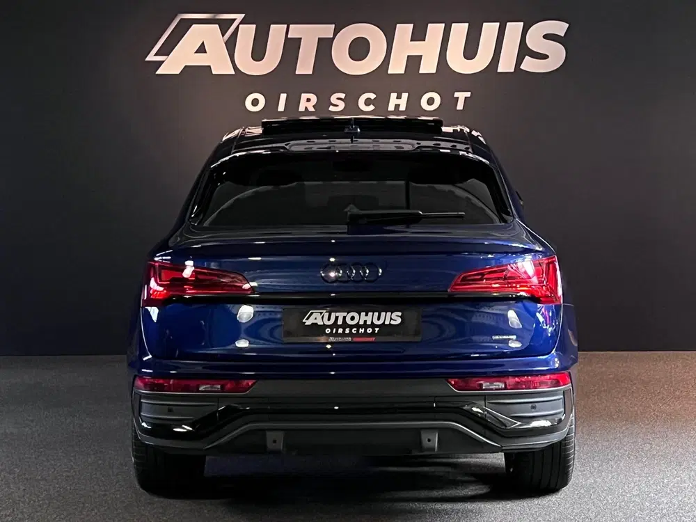 Audi Q5 55 TFSI e S edition Competition 367 PK uit 2021, foto 8