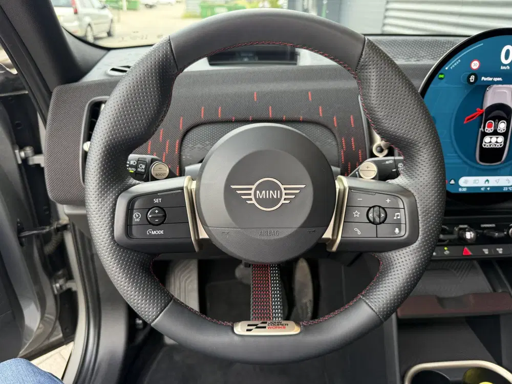 Mini Countryman 1.5 C John Cooper Works L Pano uit 2024, foto 12