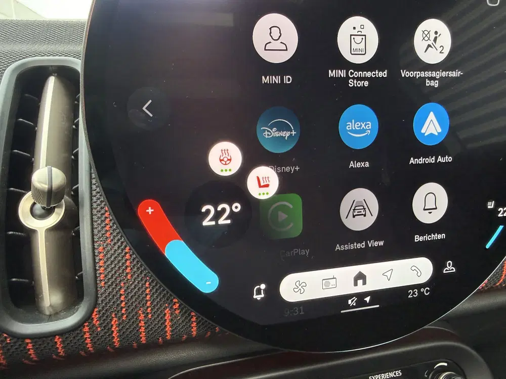 Mini Countryman 1.5 C John Cooper Works L Pano uit 2024, foto 15