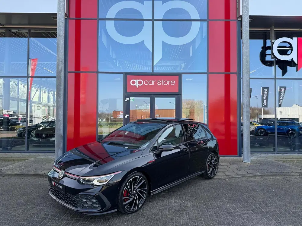 Volkswagen Golf 2.0 TSI GTI Panorama uit 2021