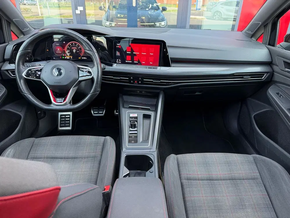 Volkswagen Golf 2.0 TSI GTI Panorama uit 2021, foto 12