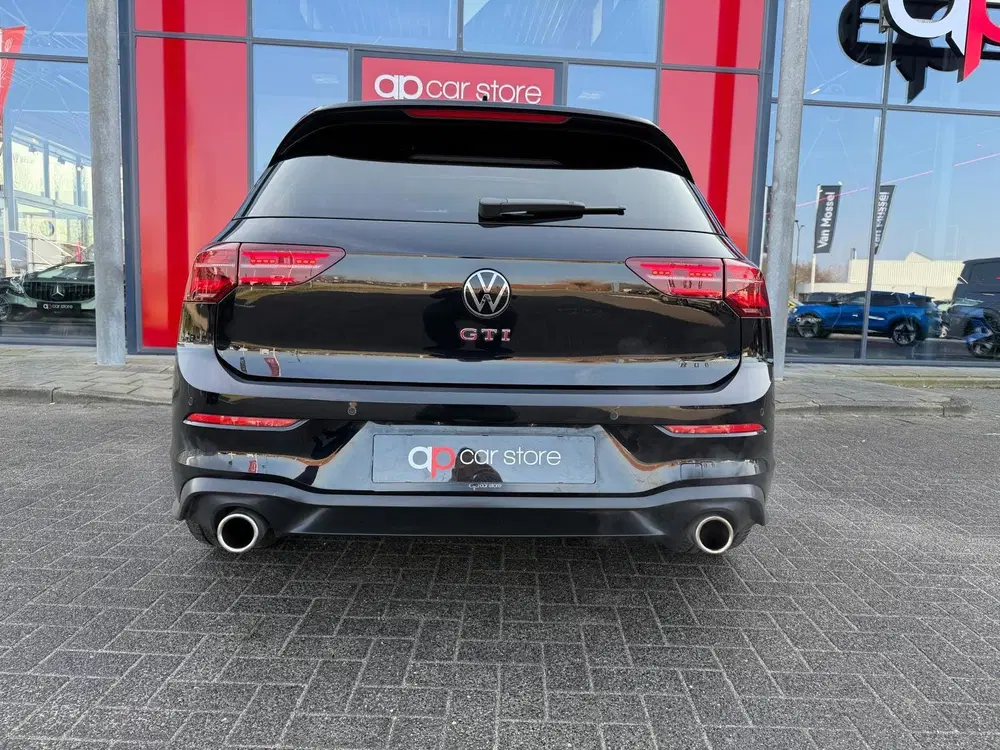 Volkswagen Golf 2.0 TSI GTI Panorama uit 2021, foto 6