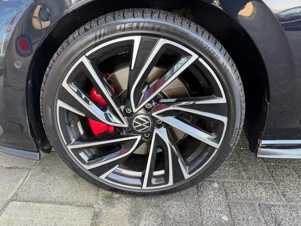Volkswagen Golf 2.0 TSI GTI Panorama uit 2021, foto 9