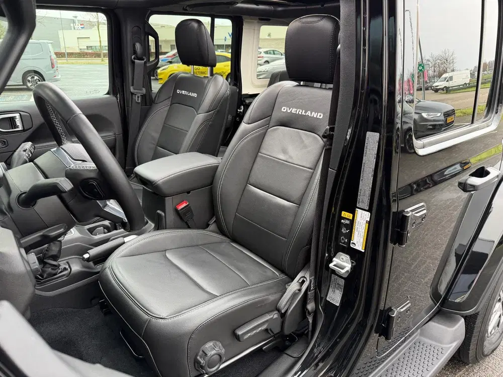 Jeep Wrangler 4xe 380 Sahara 2.0 4xe Plug-in Hybri uit 2022, foto 14