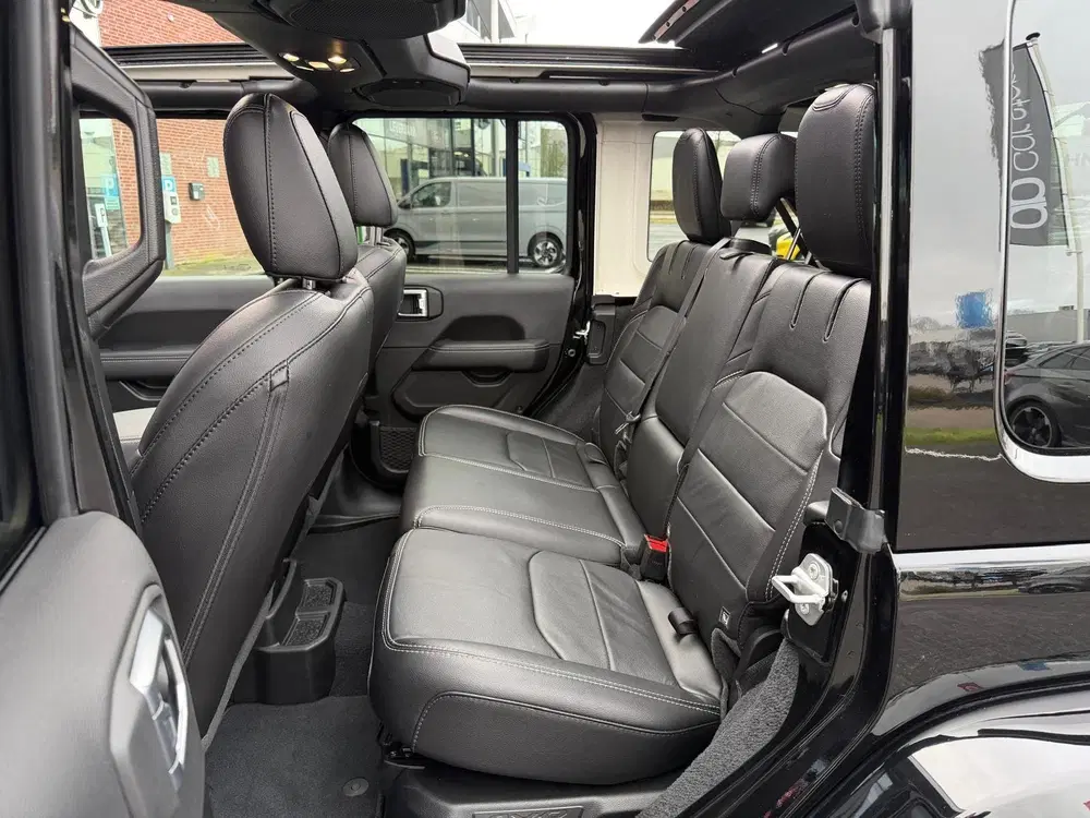 Jeep Wrangler 4xe 380 Sahara 2.0 4xe Plug-in Hybri uit 2022, foto 15