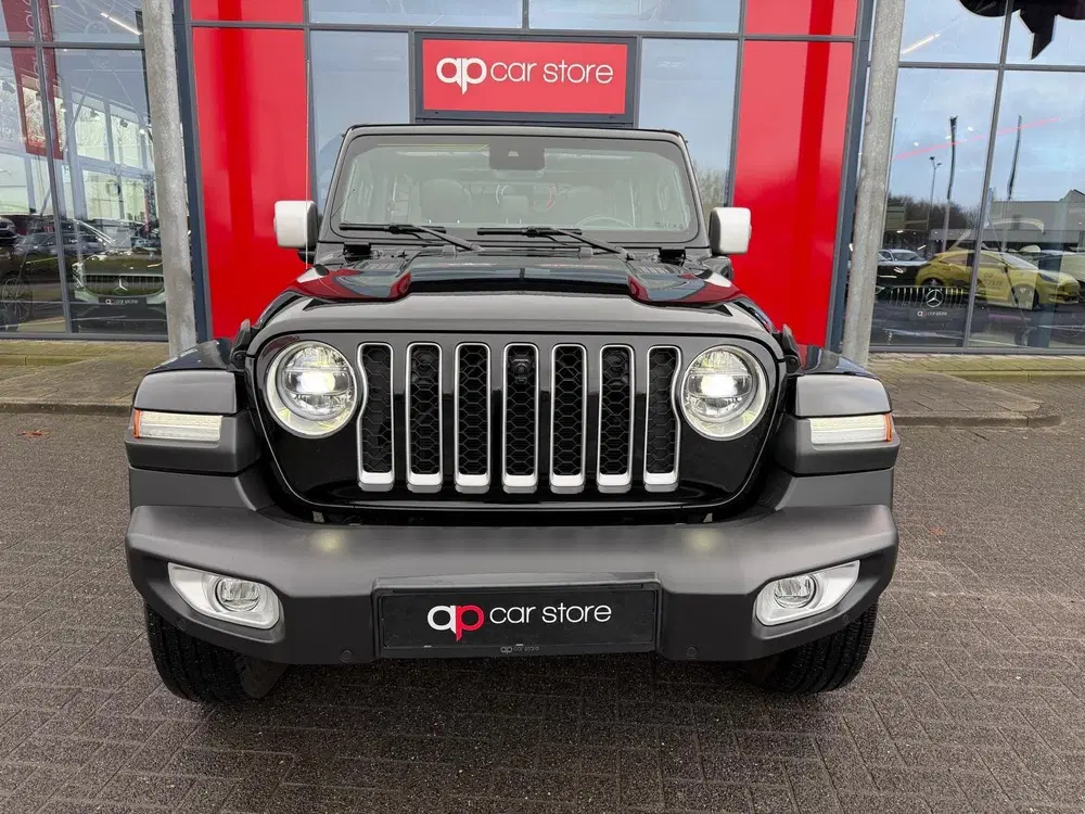 Jeep Wrangler 4xe 380 Sahara 2.0 4xe Plug-in Hybri uit 2022, foto 2
