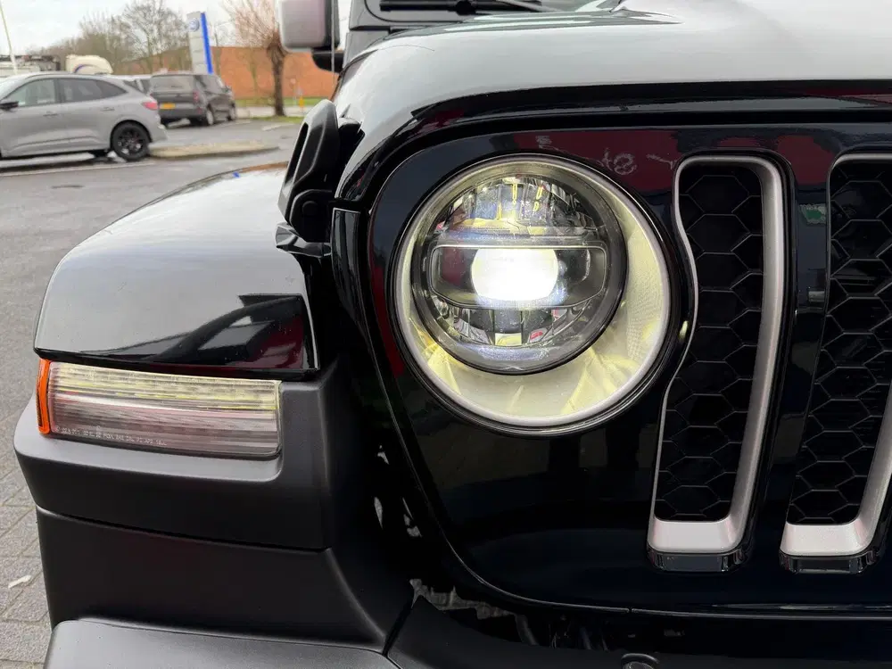 Jeep Wrangler 4xe 380 Sahara 2.0 4xe Plug-in Hybri uit 2022, foto 8