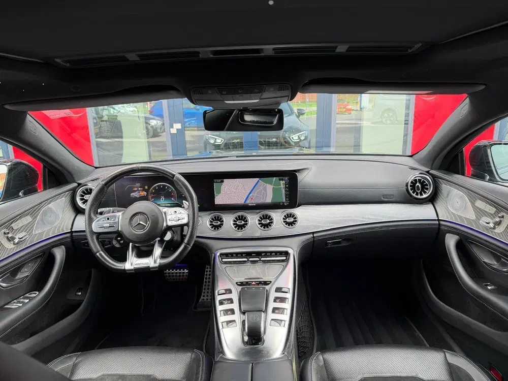 Mercedes-Benz AMG GT AMG GT 4-Door Coupe AMG 53 4MATIC+ Premium uit 2020, foto 12