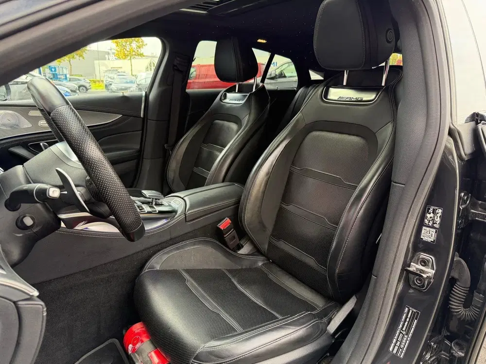 Mercedes-Benz AMG GT AMG GT 4-Door Coupe AMG 53 4MATIC+ Premium uit 2020, foto 13