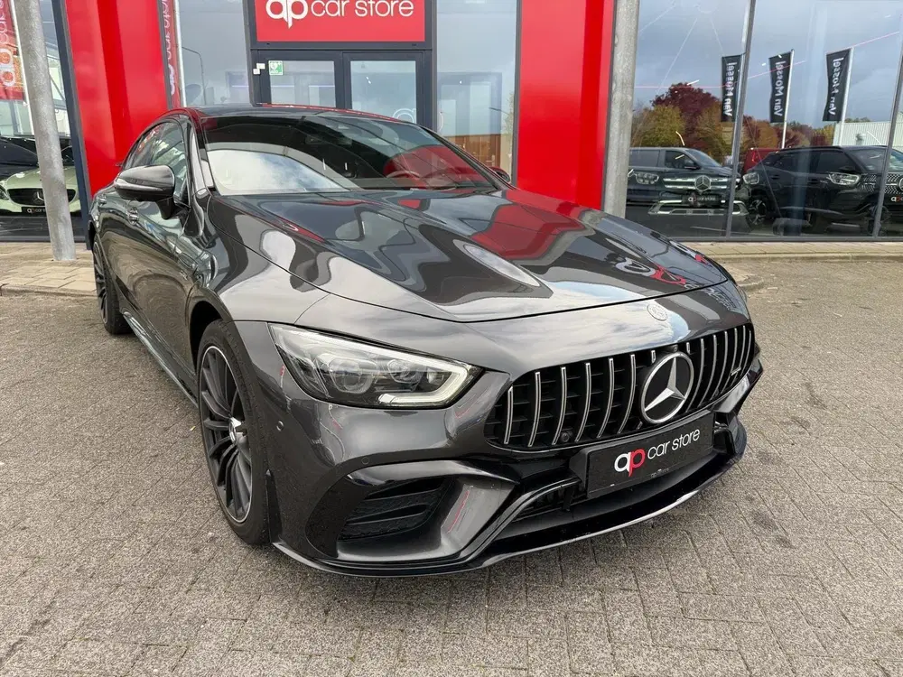 Mercedes-Benz AMG GT AMG GT 4-Door Coupe AMG 53 4MATIC+ Premium uit 2020, foto 3