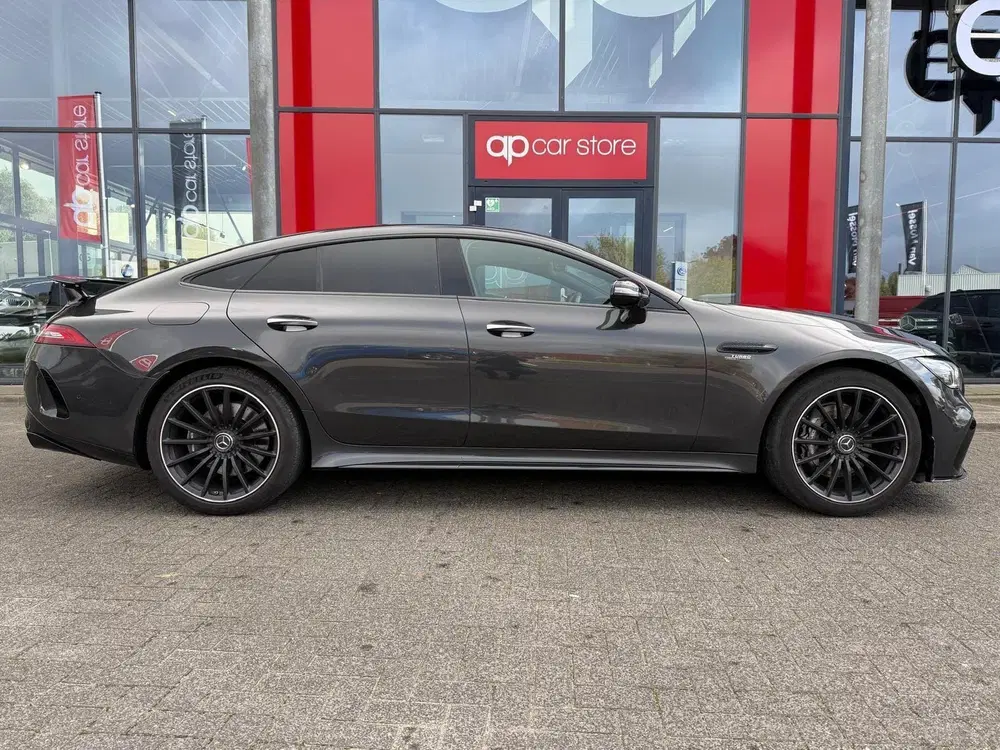 Mercedes-Benz AMG GT AMG GT 4-Door Coupe AMG 53 4MATIC+ Premium uit 2020, foto 5