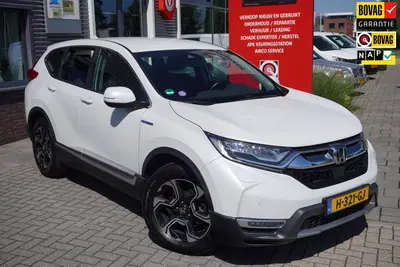 Honda CR-V 2.0 Hybrid Elegance uit 2020