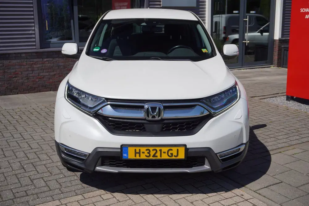 Honda CR-V 2.0 Hybrid Elegance uit 2020, foto 10