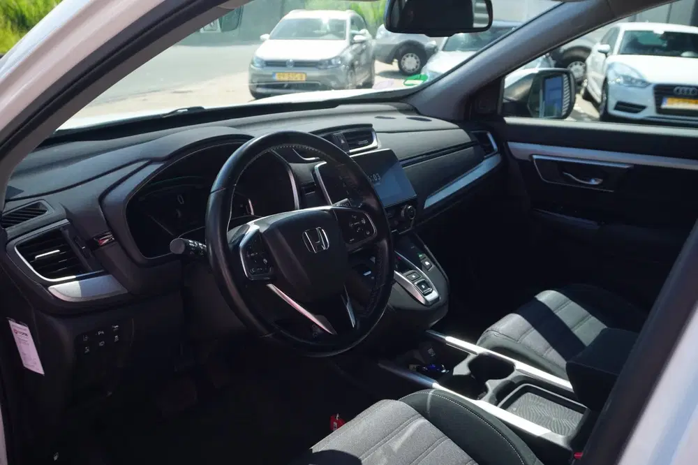 Honda CR-V 2.0 Hybrid Elegance uit 2020, foto 11