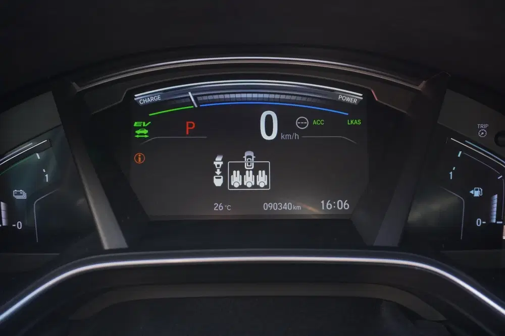 Honda CR-V 2.0 Hybrid Elegance uit 2020, foto 13